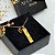 Colar Olhos Teus - Ouro 18k - Imagem 2