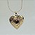 Colar Relicário Amor Eterno - Ouro 18k - Imagem 3