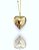 Colar Relicário Amor Eterno - Ouro 18k - Imagem 2