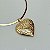 Colar Relicário Amor Eterno - Ouro 18k - Imagem 1