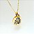Colar Personalizado Querido Pet (2cm) - Ouro 18k - Imagem 2