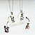 Colar Personalizado Querido Pet (2cm) - Prata 925 - Imagem 2