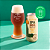 English IPA Prussia Bier unidade - Lata 473ml - Imagem 1