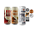 3 LATAS DE BRINDE! - (Só é enviado p/ 1º compra) - O Desconto no valor integral é aplicado abaixo - Imagem 1