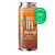 CERVEJA DOUBLE IPA COM MANGA LATA 473ML UNIDADE - Imagem 1