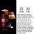 CERVEJA GEMINI RIS COM WHISKY- IMPERIAL STOUT -  LATA 473ML UNIDADE - Imagem 2