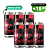 Gemini RIS com Whisky - 6 Latas 473ml - Imagem 1