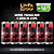 Gemini RIS com Whisky - 6 Latas 473ml - Imagem 1