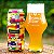 CERVEJA HAZY IPA COSMOGLITCH LATA 473ML UNIDADE - Imagem 1