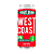 CERVEJA STADT JEVER WEST COAST IPA - LATA UNIDADE 473ML - Imagem 1