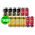Kit Belga - 12 latas - Imagem 1