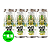 WHITE IPA PISTACHE - COMPRE 3, LEVE 4 LATAS  473ml - Imagem 1