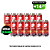 Catharina Sour Furtas vermelhas - SEM ALCOOL -12 LATAS - Imagem 1