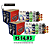 2x Starter Pack – 12 Latas 473ml - Imagem 1