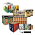 Todos os Packs! (Experimente Tudo, Pack de IPA, Ballast Point Sculpin e Starter Pack) – 22 Latas - Imagem 1