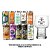 10 IPAs + Copo Hop Master 460ml - Imagem 1