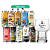 10 IPAs + Copo Hop Master 460ml - Imagem 1