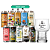 10 IPAs + Copo Hop Master 460ml - Imagem 1