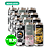 Trilogia de Stout – cervejas escuras – 12 latas - Imagem 1