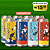2x Kit da Copa – 8 Latas - Imagem 1