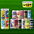 Cervejas Leves + Kit da Copa – 15 Latas - Imagem 1