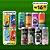 Cervejas Fortes + Kit da Copa – 12 Latas - Imagem 1
