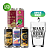 Classicas + Copo Half Pint "Make Classic Beer Hype Again" - 5 Latas + Copo - Imagem 1