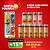 Sexta Maluca – Copa + Ballast - 14 Latas - Imagem 1