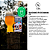 Milkshake IPA de Banana - Prussia Bier unidade - Lata 473ml - Imagem 2
