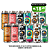 Kit Cervejas Gringas - 12 Latas - Imagem 1