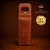 Bolsa Porta Garrafa Courino Gran Arthurium - 750ml - Imagem 1