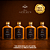 4x Licor Gran Arthurium 160ml – 4 Garrafas - Imagem 1