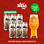 New Zealand TNEIPA + Copo Hop – 6 Latas - Imagem 2