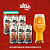 New Zealand TNEIPA + Copo Hop – 6 Latas - Imagem 1