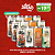 IPA, Double IPA, Triple IPA, Quad IPA – 12 latas - Imagem 1