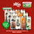 IPA, Double IPA, Triple IPA, Quad IPA – 12 latas - Imagem 2