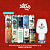 IPAs + IPA Glass New Zealand TNEIPA – 10 latas - Imagem 1