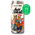 Cerveja New Zealand (Triple NEIPA) Prussia Bier + Cão de Rua - unidade - Lata 473ml - Imagem 1
