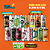 Quinta Relampago - Novos Lotes – 16 Latas - Imagem 1