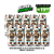 Super Promo Coco Haze – 10 latas - Imagem 1