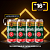 POHODA Czech Lager - Jamal Beer School - 4 Latas - Imagem 1