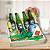 Cesta Cervejando com petisco e queijos Cod 110 - Imagem 1