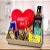 Cesta Love Jack com Wisky e Ferrero - 003 - Imagem 1