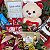 Cesta Chocolates Exagero de Carinho Urso e Porta Retrato cod C 061 - Imagem 2