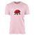Camiseta Rosa Vermelha - Imagem 4