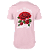 Camiseta Rosa Vermelha - Imagem 2