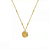 Colar Pendente Redondo Sweet - Imagem 3