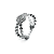 Anel Encanto Vintage - Prata 925 - Imagem 1