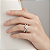 Anel Encanto Vintage - Prata 925 - Imagem 4