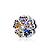 Pingente Charms Encantos Lucky em Prata 925 - Imagem 1